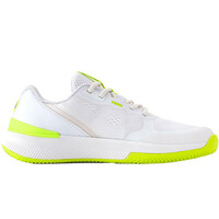 Wilson Zapatillas Tenis Mujer INTRIGUE PRO OZ Wh/Safety puntera