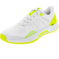 Wilson Zapatillas Tenis Mujer INTRIGUE TOUR OZ Wh/Safet lateral interior