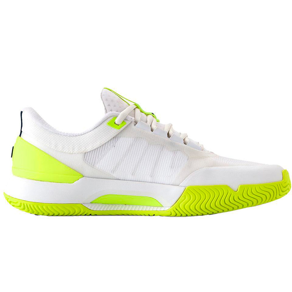 Wilson Zapatillas Tenis Mujer INTRIGUE TOUR OZ Wh/Safet puntera