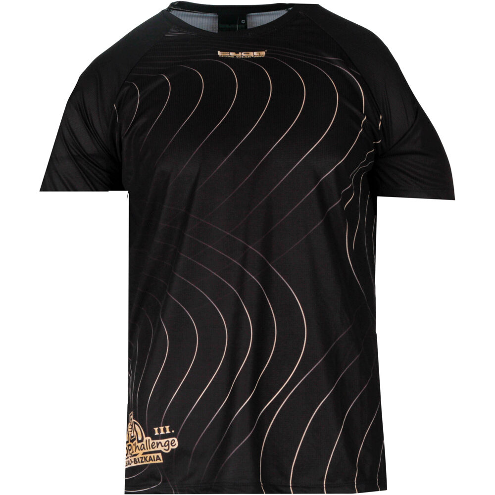 Wop camiseta manga corta hombre WOP HOMBRE CAMISETA CHALLENGE 22 vista frontal