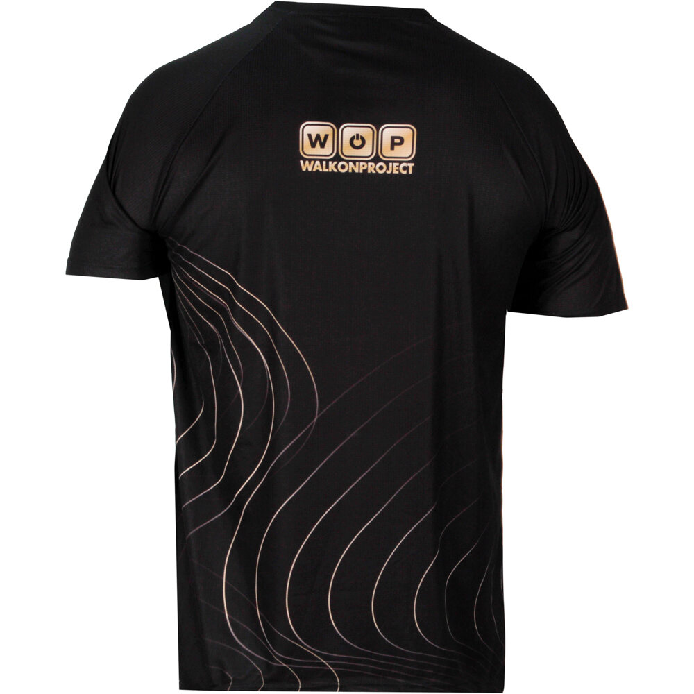 Wop camiseta manga corta hombre WOP HOMBRE CAMISETA CHALLENGE 22 vista trasera