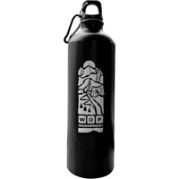 Wop traje sauna WOP Botella Challenge NEGRO vista frontal