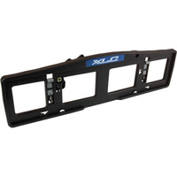 Xlc portabicicletas y soportes para bicicletas CC-X13 PLACA MAT.PORTABICIS AZURA XTRA vista frontal