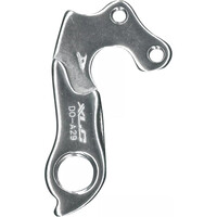 Xlc protector bicicleta XLC DO-A29 PUNTERA DE CAMBIO ALUMINIO vista frontal