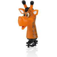 Xlc timbre bicicleta BOCINA JIRAFA PARA FIJACIN AL MANILLAR vista frontal