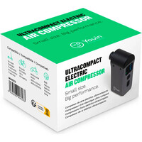 Youin inflador de mano Inflador electrico portatil ULTRACOMPACT 03