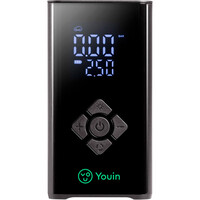 Youin inflador de mano YOUIN Inflador electrico portatil vista frontal