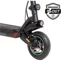 Youin patinetes eléctricos XLMAX LITE Doble Susp RUEDA 10 04