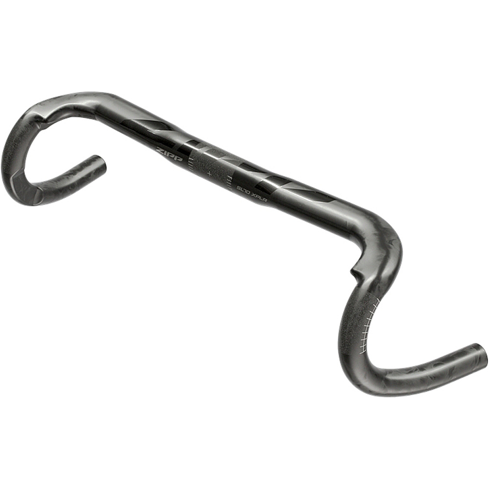 Zipp manillar carretera ZIPP MANILLAR SL 70 XPLR 42CM NATURAL (CARBONO) A1 02