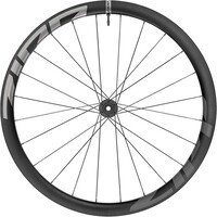 Zipp ruedas carretera RUEDA 303 FIRECREST DEL 12X100 ZR1 DISC vista frontal