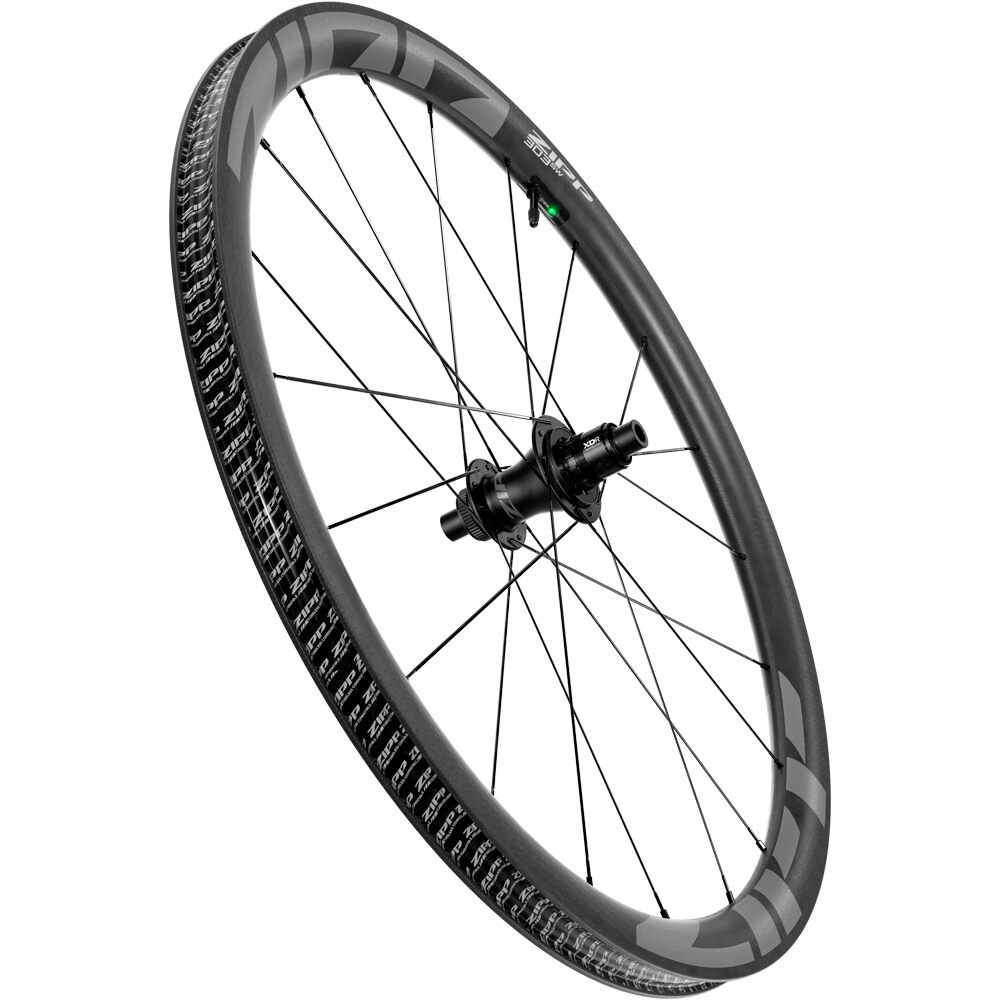 Zipp ruedas carretera ZIPP RUEDA 303 SW TUBELESS DISC C.L. TRAS 12X142 10/11V (ZR1 01
