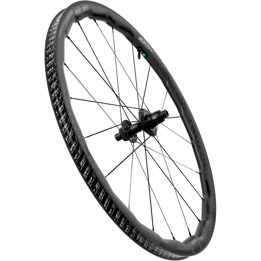 Zipp ruedas carretera ZIPP RUEDA 353 NSW TUBELESS DISC C.L. DEL 12X100 (ZR1 SL) 40 01