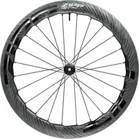 Zipp ruedas carretera ZIPP RUEDA 454 NSW TUBELESS DISC C.L. DE vista frontal