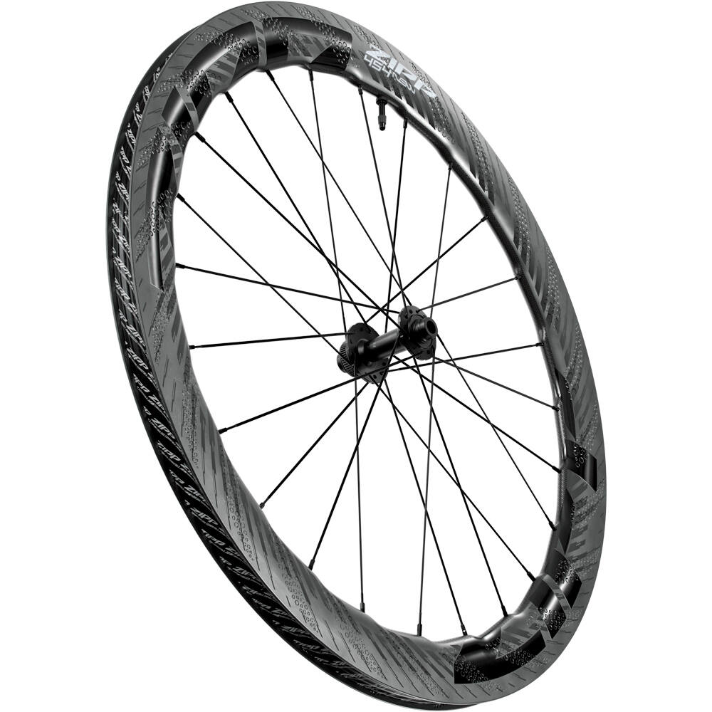 Zipp ruedas carretera ZIPP RUEDA 454 NSW TUBELESS DISC C.L. DEL 12X100 (ZR1 SL) 58 01