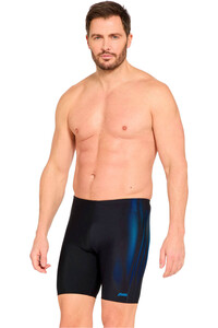 Zoggs bañador natación hombre Mid Jammer E+ vista detalle