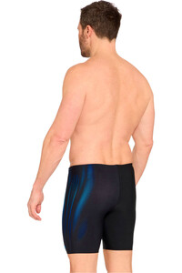 Zoggs bañador natación hombre Mid Jammer E+ vista trasera
