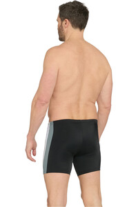 Zoggs bañador natación hombre Toronto Hip Racer 32 vista trasera