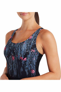 Zoggs bañador natación mujer Adjustable Scoopback Women 03