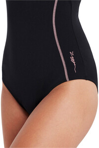 Zoggs bañador natación mujer Ankor Clipback E+ 03