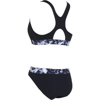 Zoggs bañador natación mujer Marble Actionback 2 Piece 05