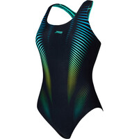 Zoggs bañador natación mujer Powerback E+ 06