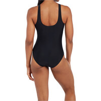Zoggs bañador natación mujer Sandon Scoopback Ecolast Women vista trasera