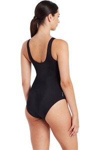 Zoggs bañador natación mujer Scoopback Women vista trasera