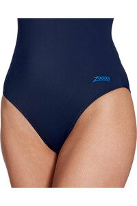 Zoggs bañador natación mujer Sydney U Back 03
