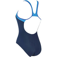 Zoggs bañador natación mujer Tokyo Iceback 03