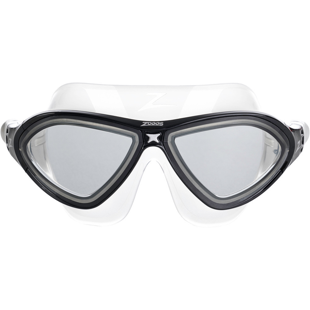 Zoggs gafas natación Horizon Flex Mask 01