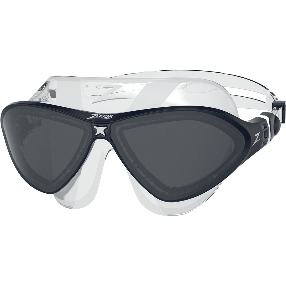 Zoggs gafas natación Horizon Flex Mask vista frontal