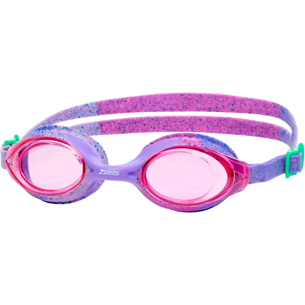 Zoggs gafas natación niño Bondi Remix Junior vista frontal