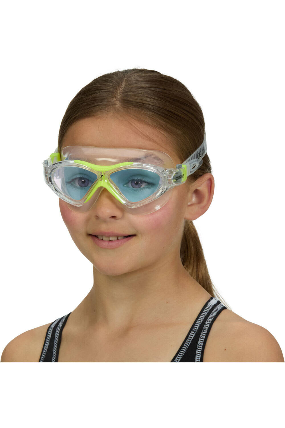 Zoggs gafas natación niño Super Seal Junior Mask 01