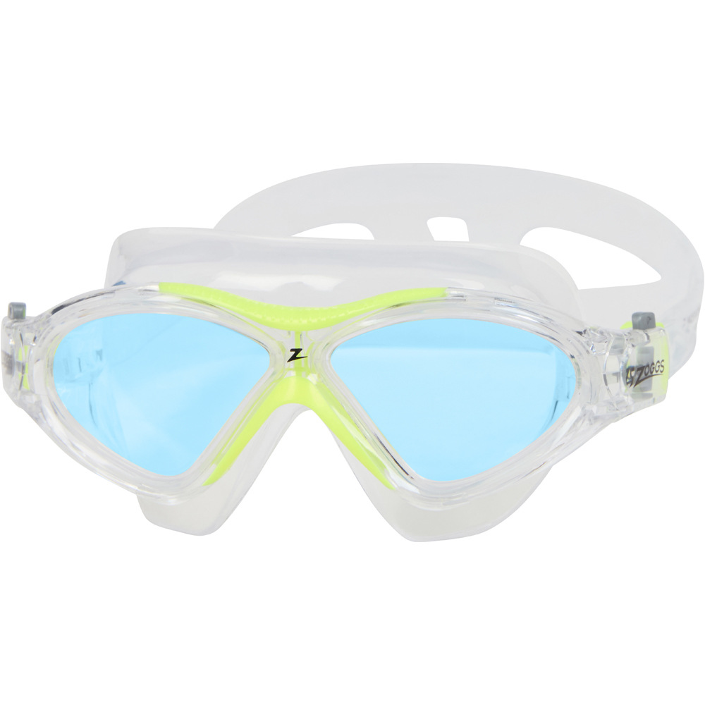 Zoggs gafas natación niño Super Seal Junior Mask 02