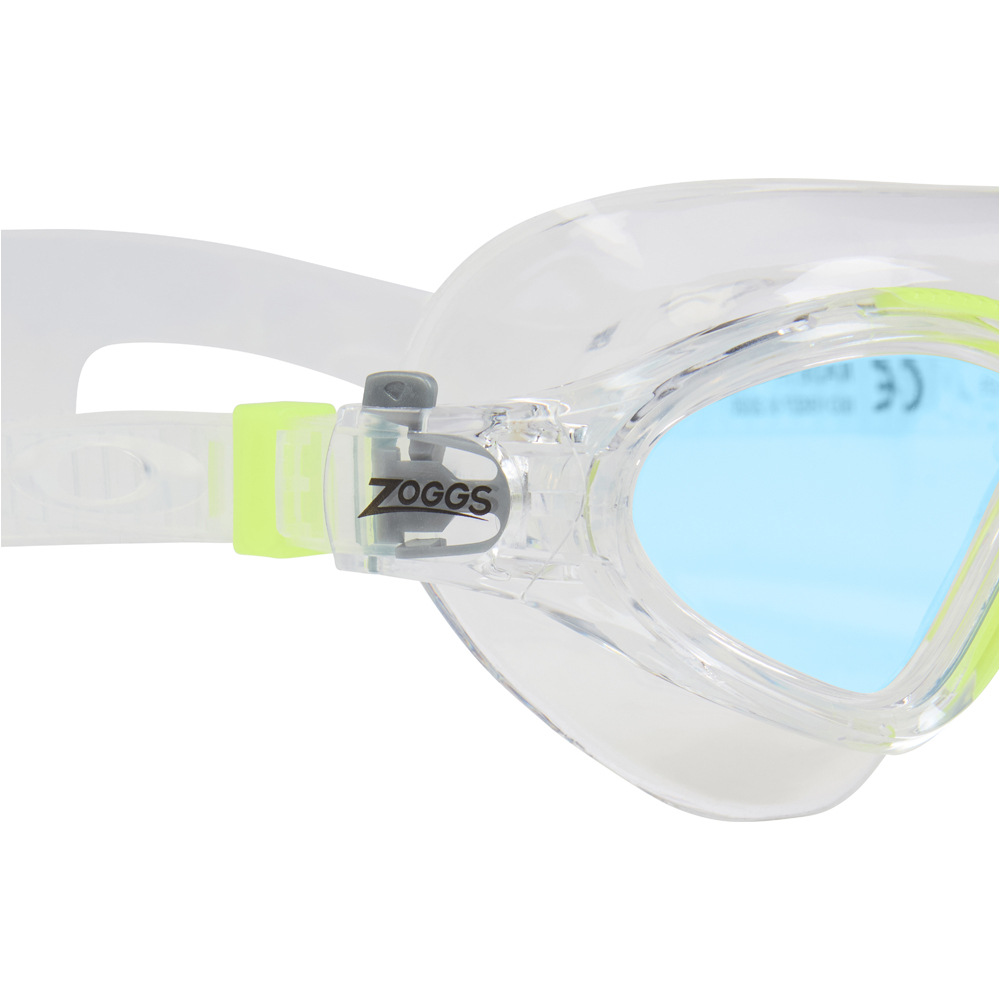 Zoggs gafas natación niño Super Seal Junior Mask 04