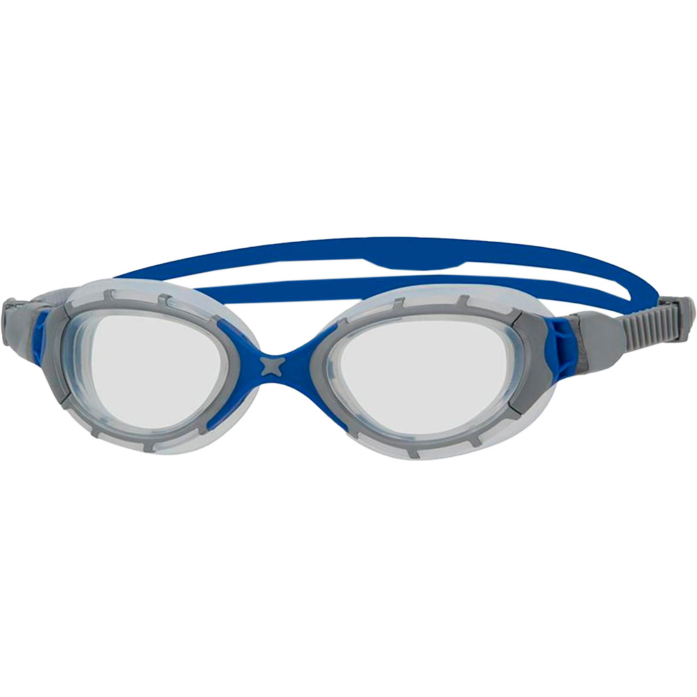 Zoggs gafas natación Predator Flex vista frontal