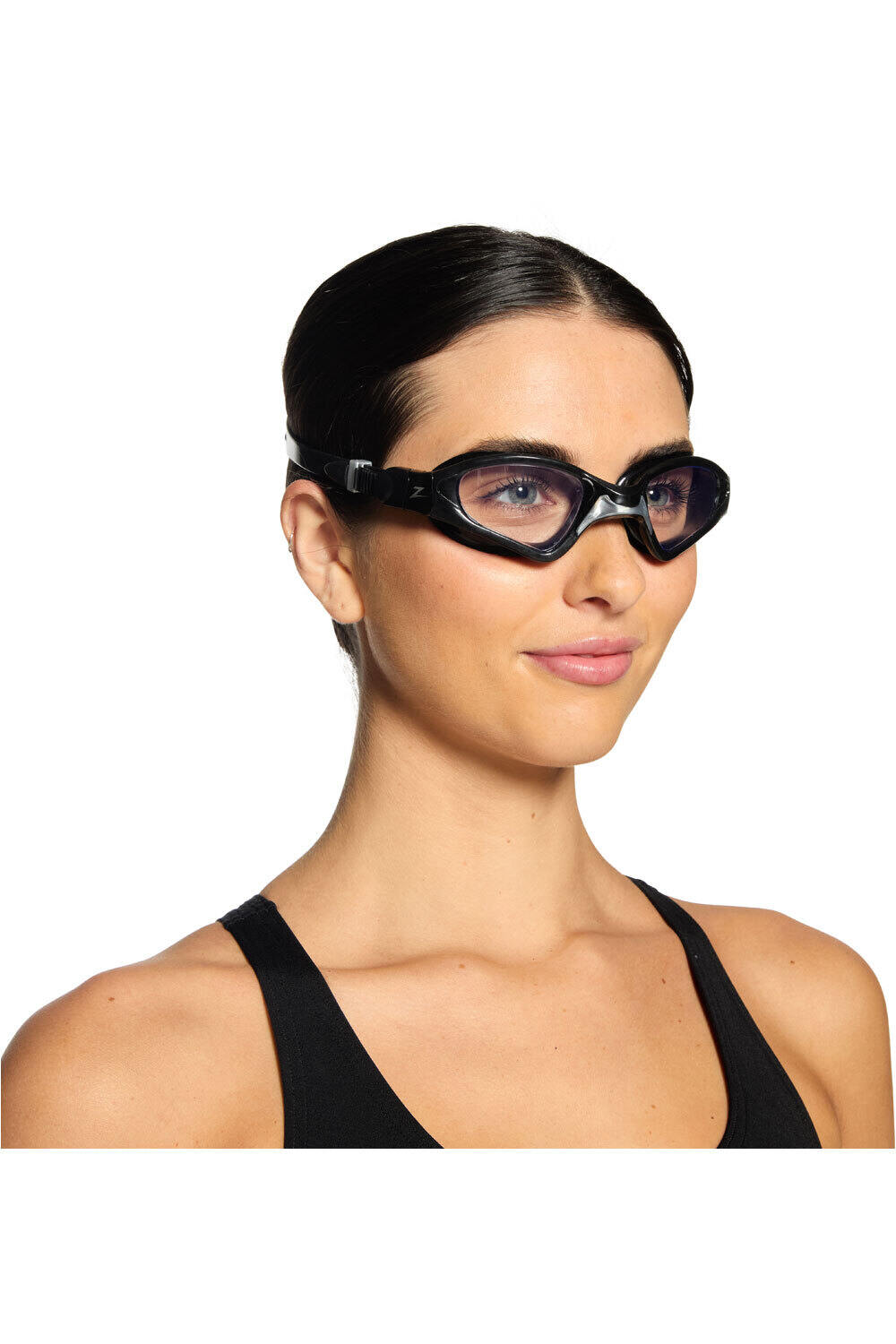 Zoggs gafas natación Spectra vista frontal
