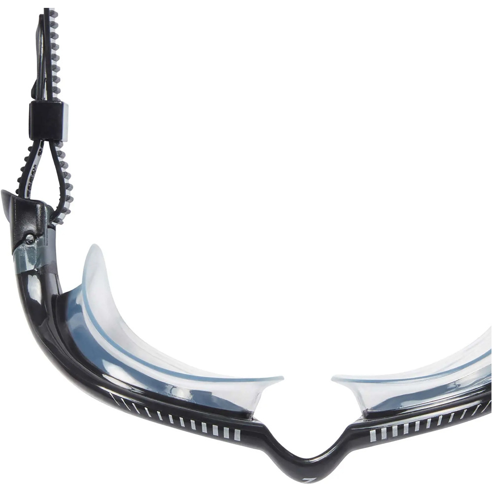 Zoggs gafas natación Tiger LSR+ Titanium 02