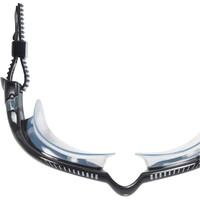 Zoggs gafas natación Tiger LSR+ Titanium 02