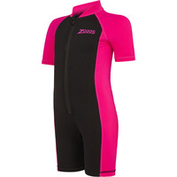 Zoggs traje de neopreno corto niño SONIC Kids 03