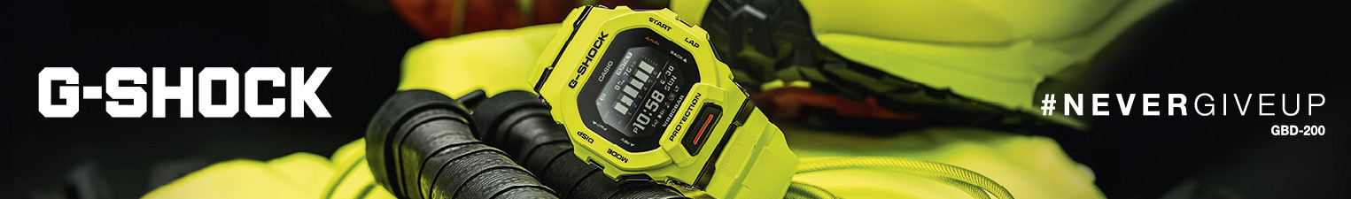 Casio G-SHOCK