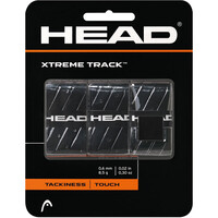 Head overgrip tenis XTREME TRACK X3 vista frontal