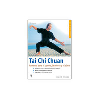 Hispano Europea libros TAI CHI CHUAN vista frontal