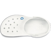 Crocs zueco mujer CROCBAND BL vista trasera