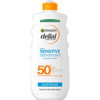 Delial protección solar corporal Leche S.Adv IP50 400ml vista frontal