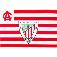 Athletic Club merchandaising equipos de fútbol oficiales BAND. ATH CLUB OFICIAL vista frontal