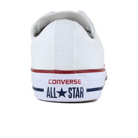 Converse zapatilla moda mujer CHUCK TAYLOR ALL STAR vista trasera