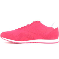 Reebok zapatilla moda mujer CL NYLON SLIM PIGMENT puntera