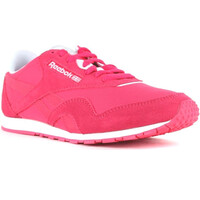 Reebok zapatilla moda mujer CL NYLON SLIM PIGMENT vista superior