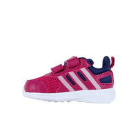 adidas zapatilla multideporte bebe hyperfast 2.0 cf i puntera